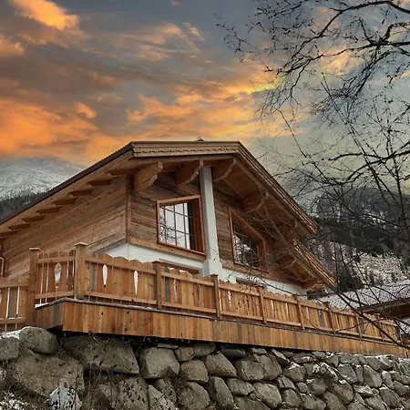 Am Bachl 1 By Interhome Flattach