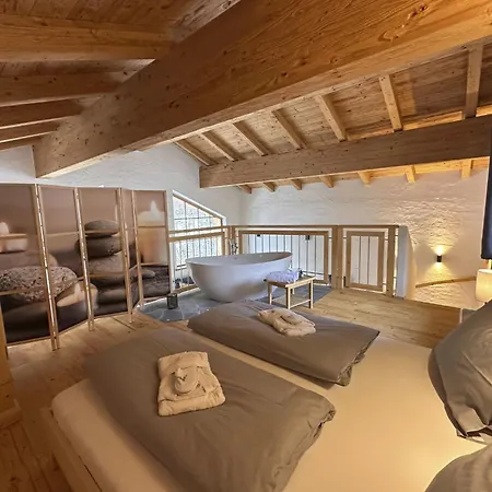 Am Bachl 1 By Interhome Flattach