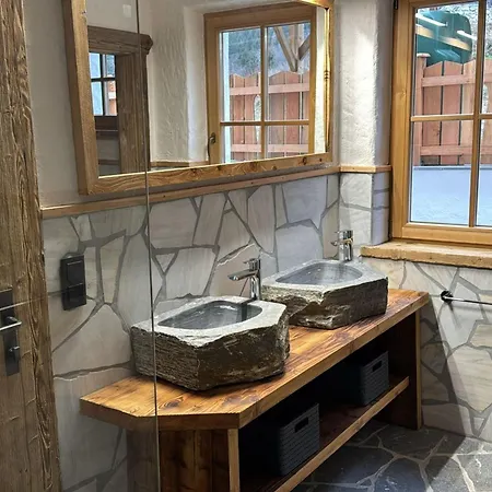 Am Bachl 1 By Interhome Flattach