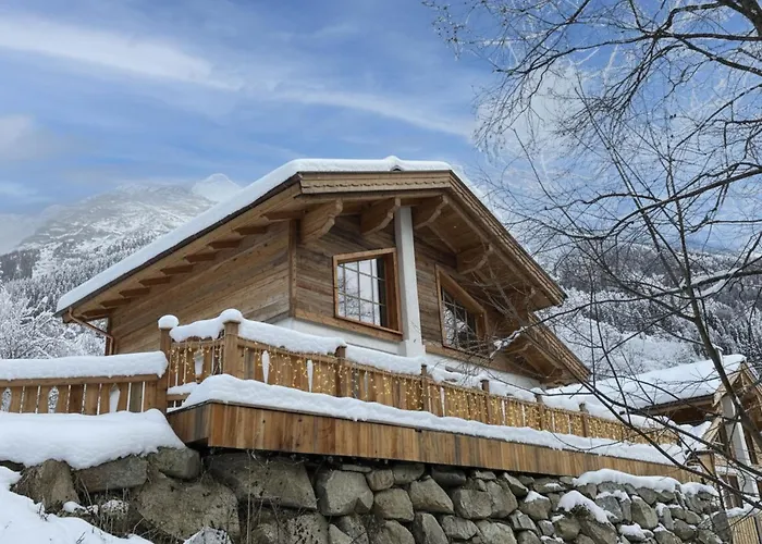 Dom wakacyjny Am Bachl 1 By Interhome *