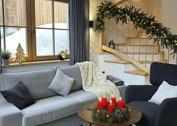 Dom wakacyjny Am Bachl 1 By Interhome *