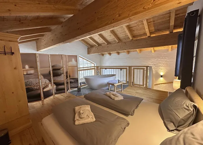 Am Bachl 1 By Interhome Flattach