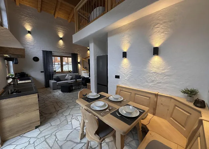 Feriehus Am Bachl 1 By Interhome