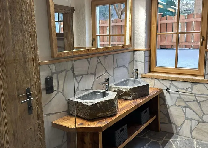 Am Bachl 1 By Interhome Flattach