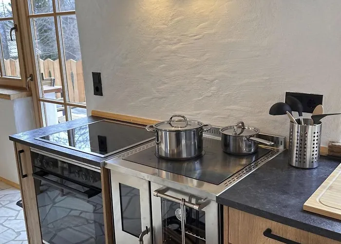 Am Bachl 1 By Interhome * Flattach