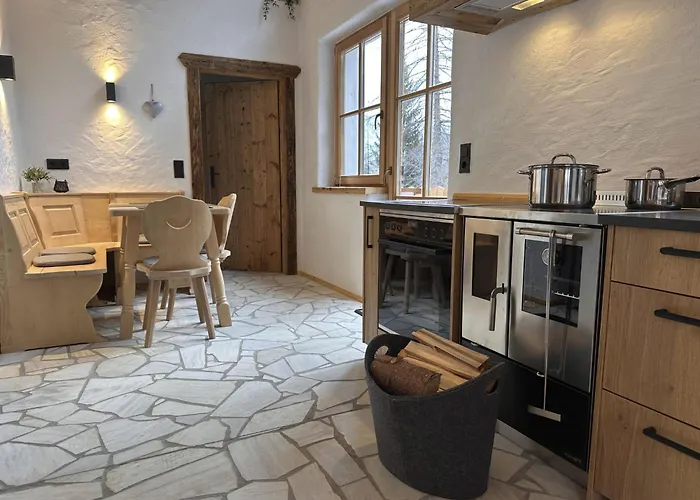 Feriehus Am Bachl 1 By Interhome