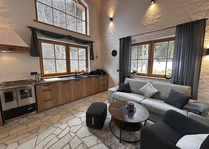 Feriehus Am Bachl 1 By Interhome