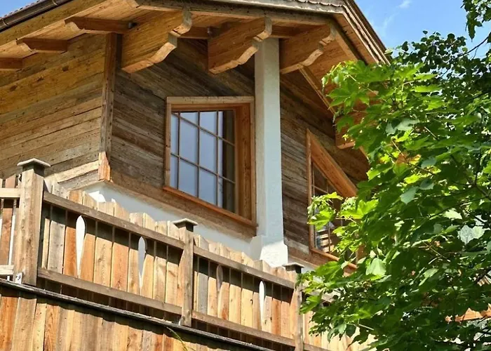 Am Bachl 1 By Interhome Flattach