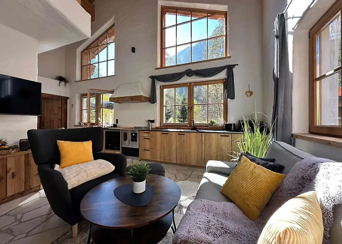 Am Bachl 1 By Interhome Feriehus