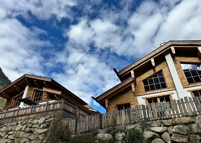 Feriehus Am Bachl 1 By Interhome